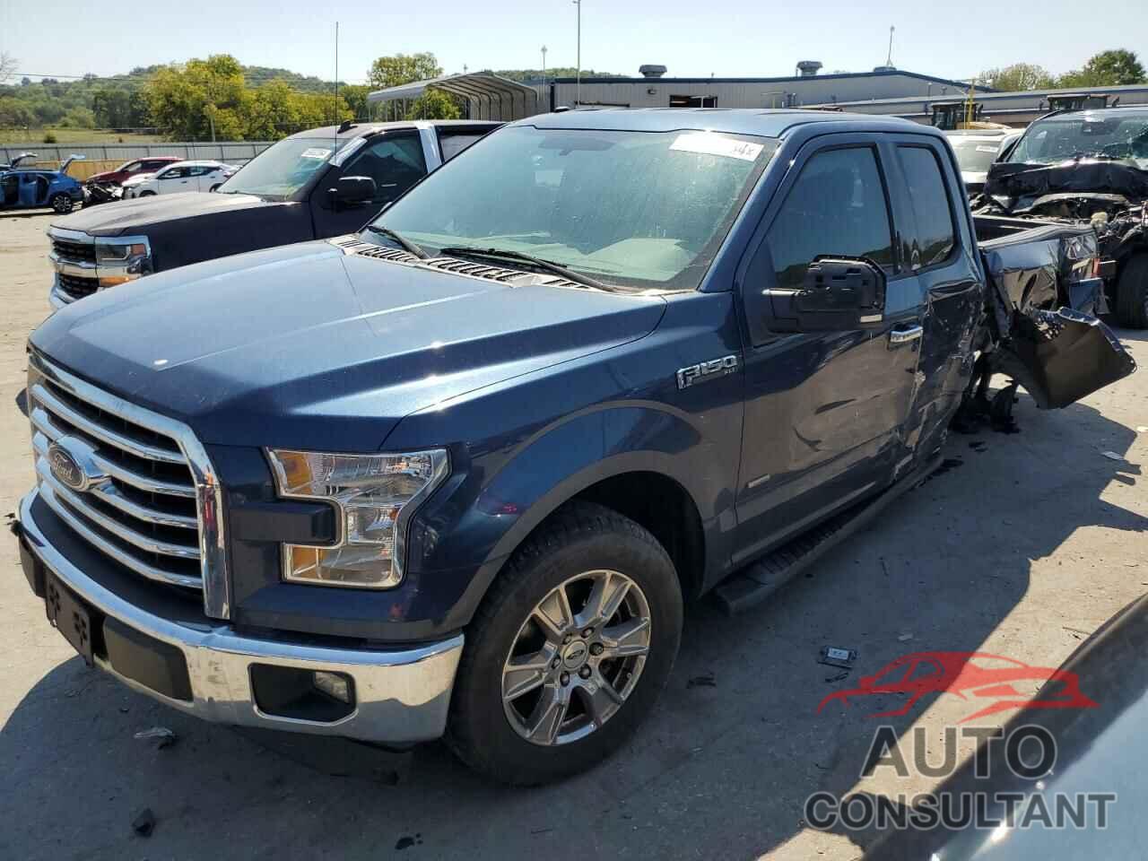 FORD F-150 2017 - 1FTEX1CP9HFB91121