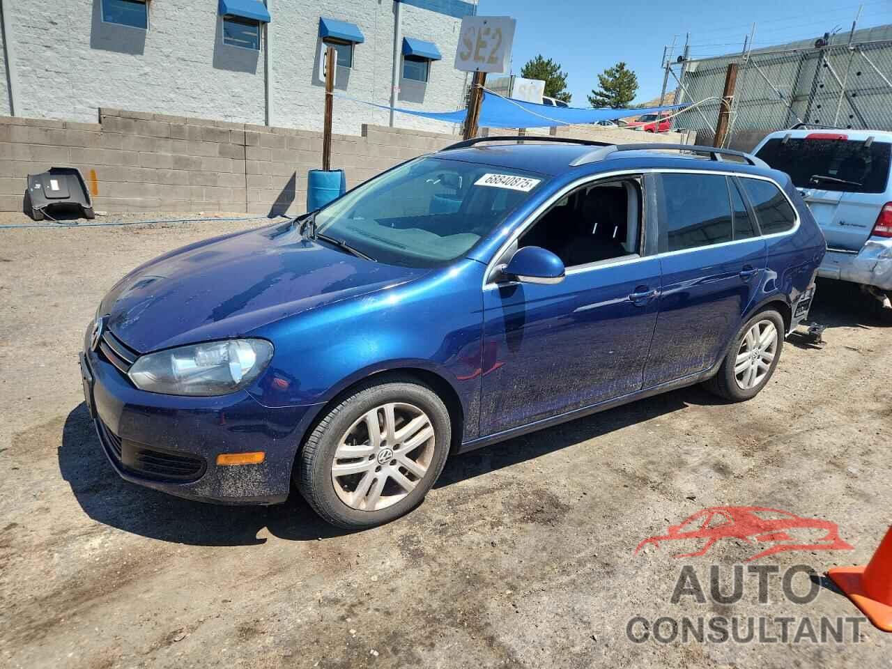 VOLKSWAGEN JETTA 2011 - 3VWML7AJ4BM602356