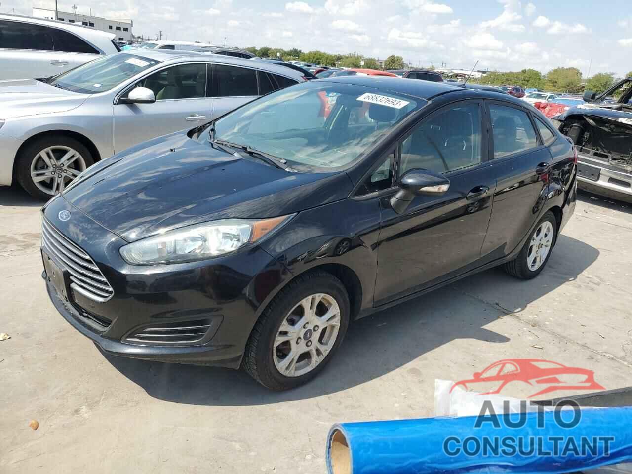 FORD FIESTA 2016 - 3FADP4BJ0GM144512