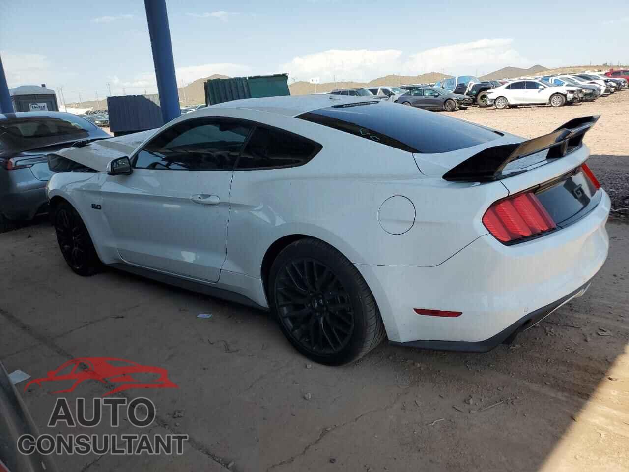 FORD MUSTANG 2015 - 1FA6P8CF1F5386580
