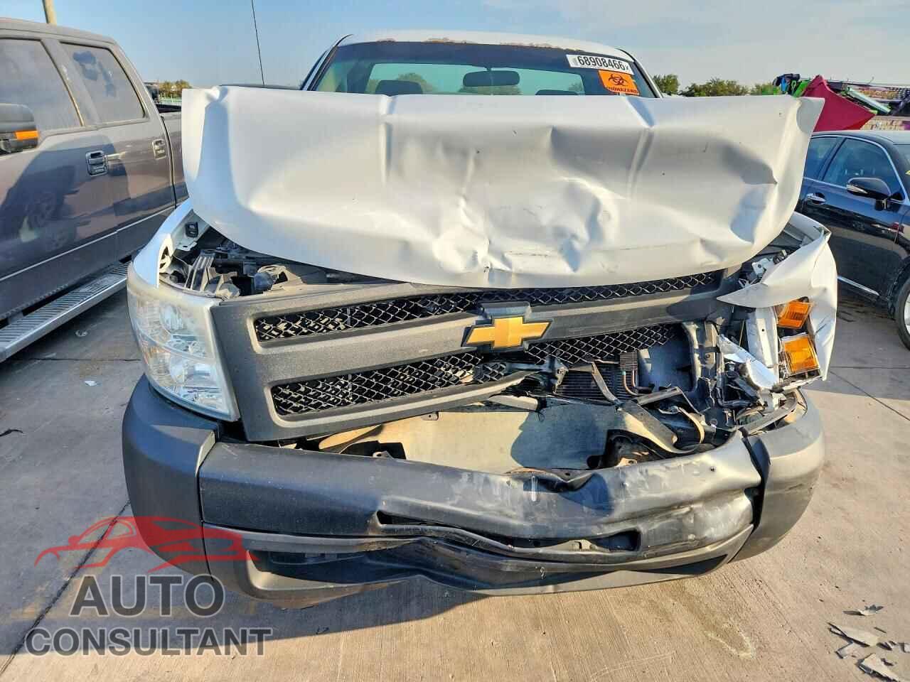CHEVROLET SILVERADO 2012 - 1GCNCPEX2CZ141695