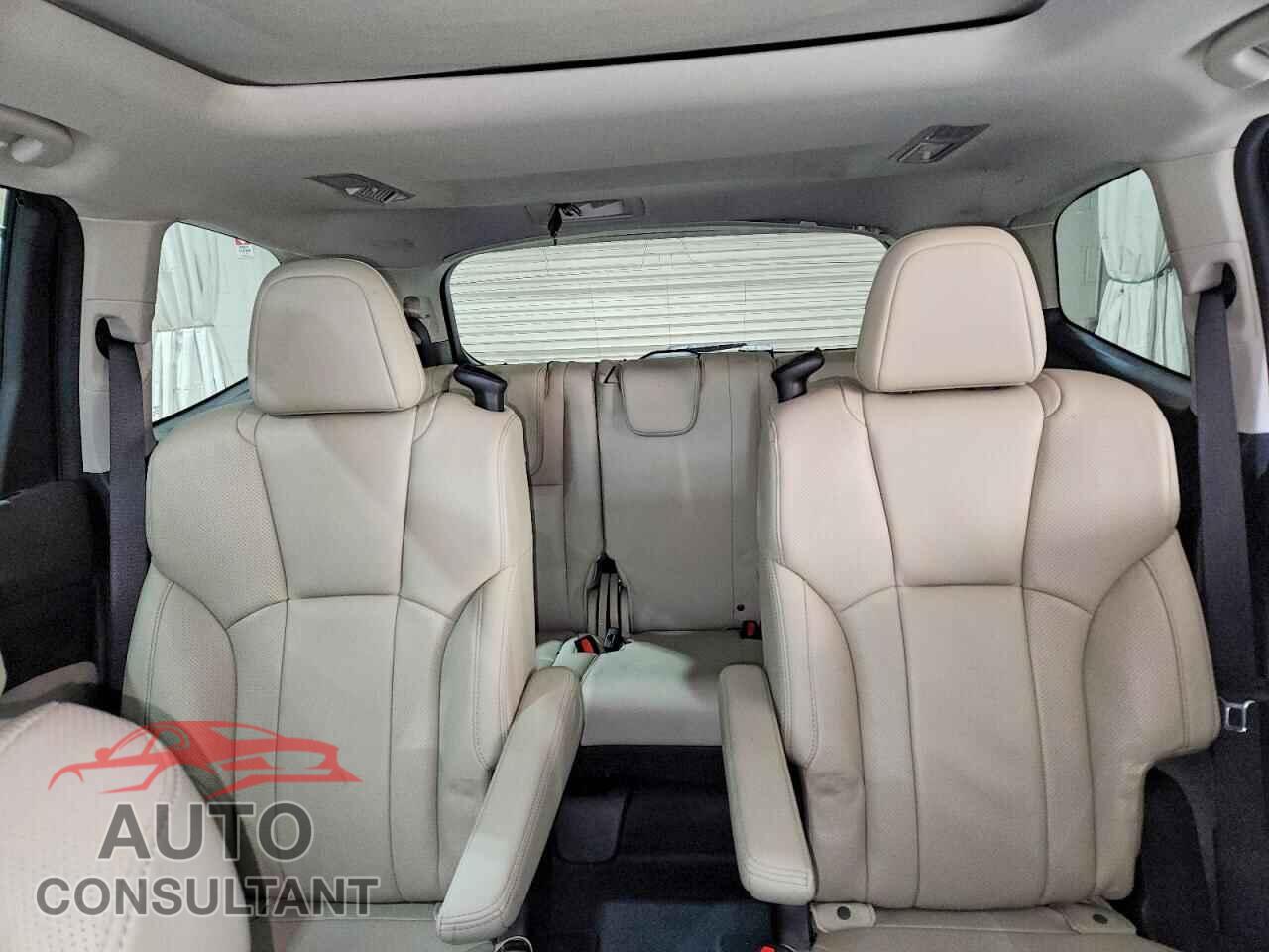SUBARU ASCENT 2021 - 4S4WMAPD1M3433792