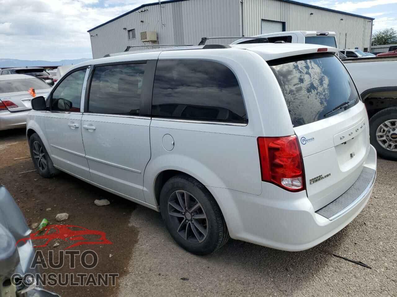 DODGE CARAVAN 2017 - 2C4RDGCG4HR554527