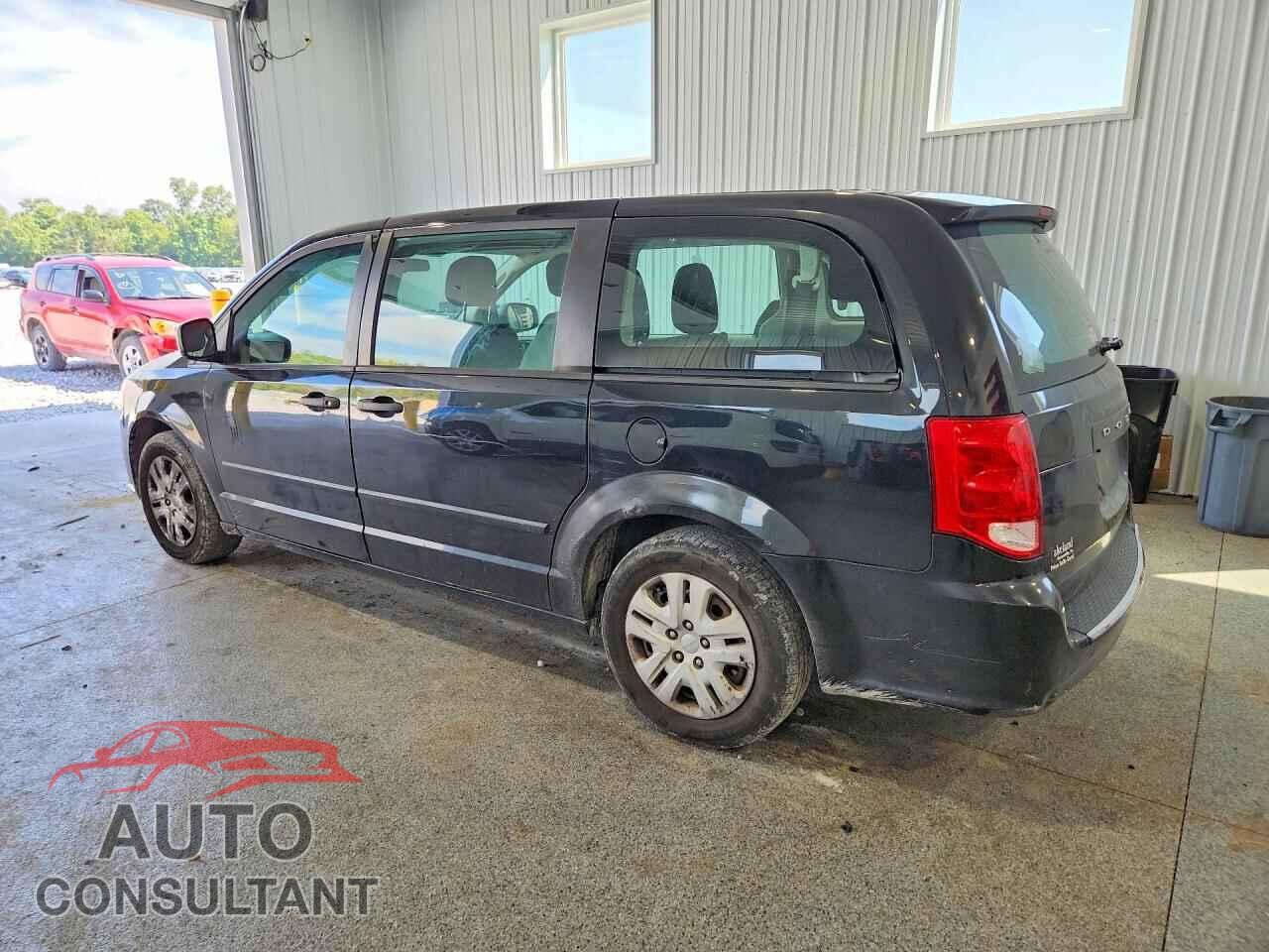 DODGE CARAVAN 2013 - 2C4RDGBGXDR799604
