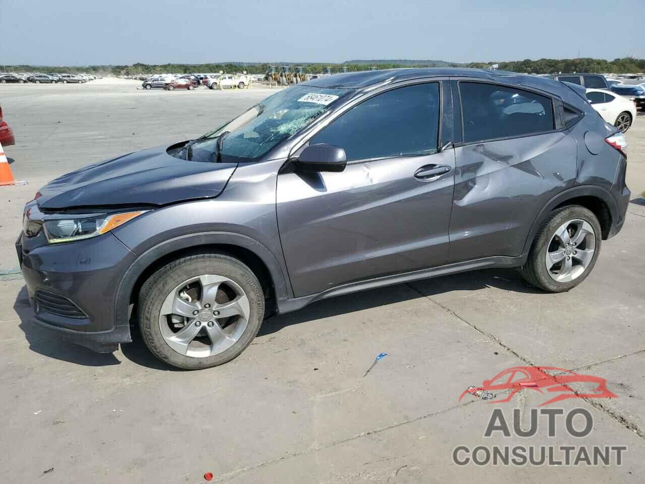 HONDA HR-V 2019 - 3CZRU5H33KG714088