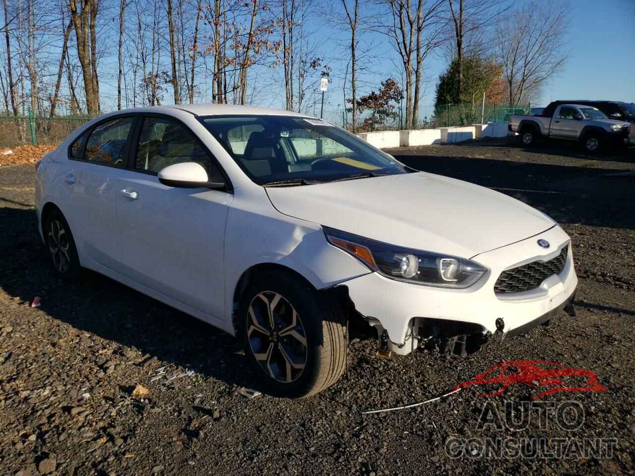 KIA FORTE 2019 - 3KPF24AD9KE103621