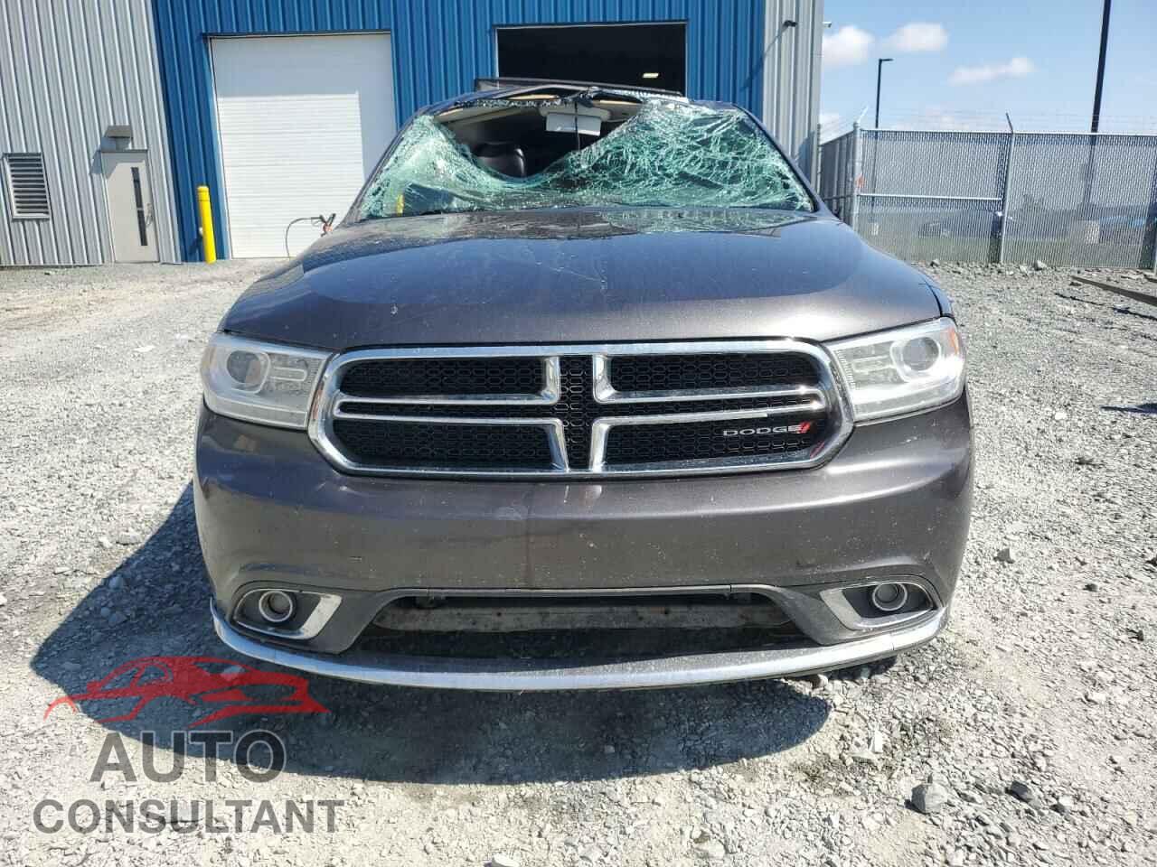DODGE DURANGO 2016 - 1C4RDJDG9GC424455