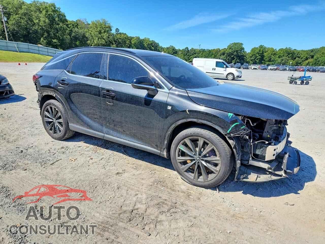 LEXUS RX350 2024 - 2T2BAMCA8RC065176