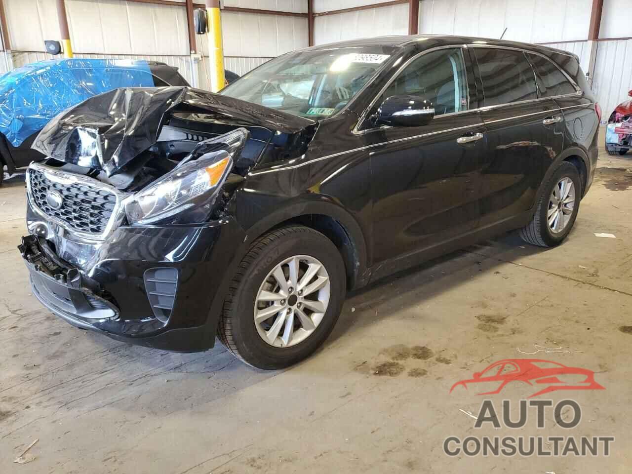 KIA SORENTO 2020 - 5XYPG4A31LG651954