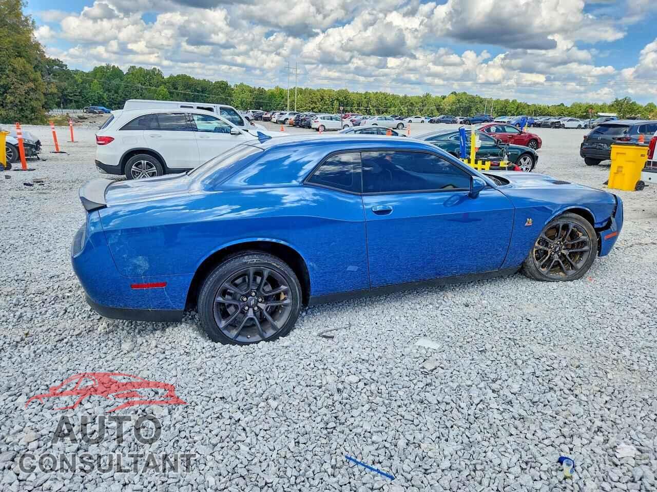 DODGE CHALLENGER 2023 - 2C3CDZFJ1PH514326