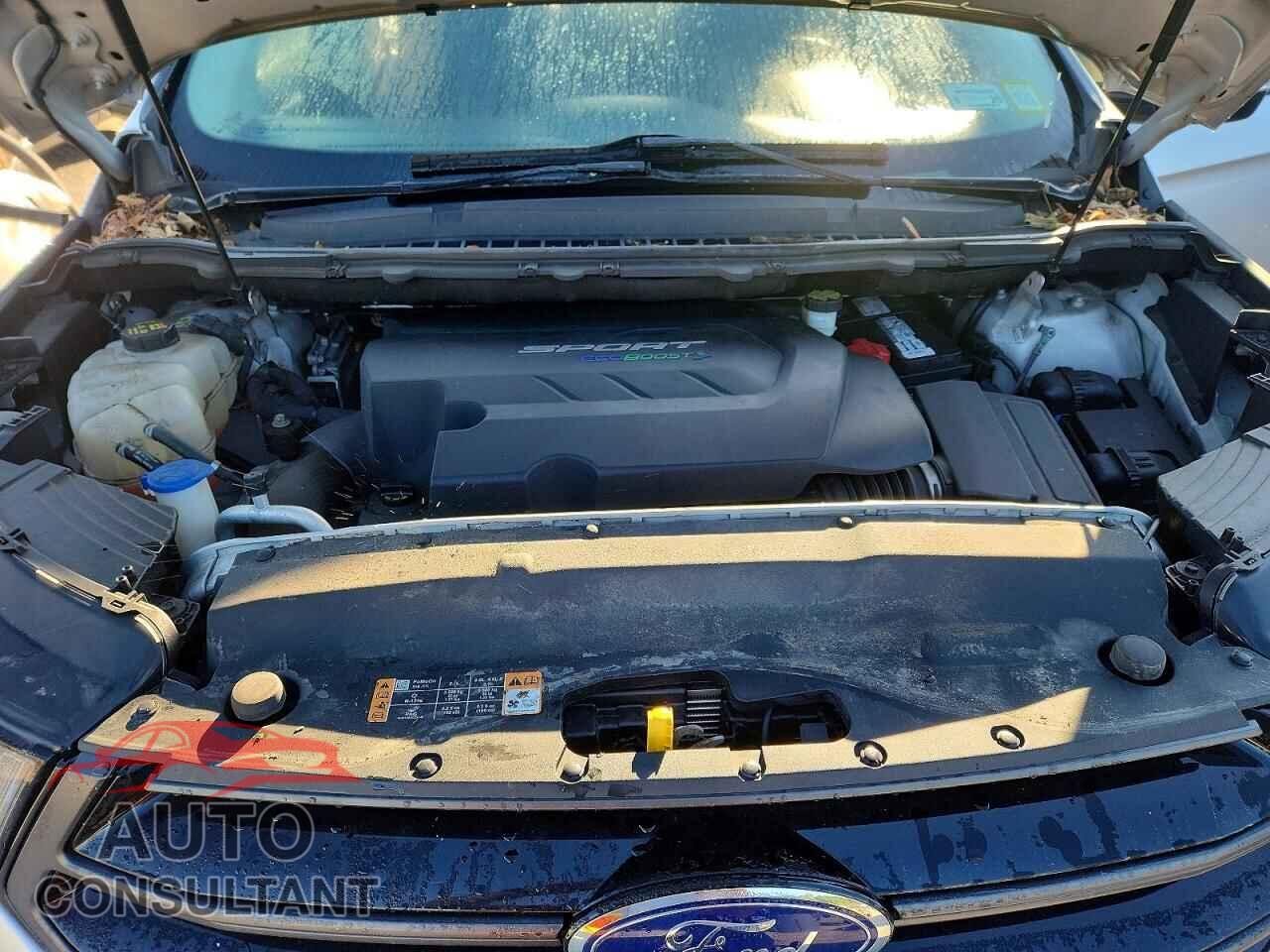 FORD EDGE 2016 - 2FMPK4AP5GBC06849