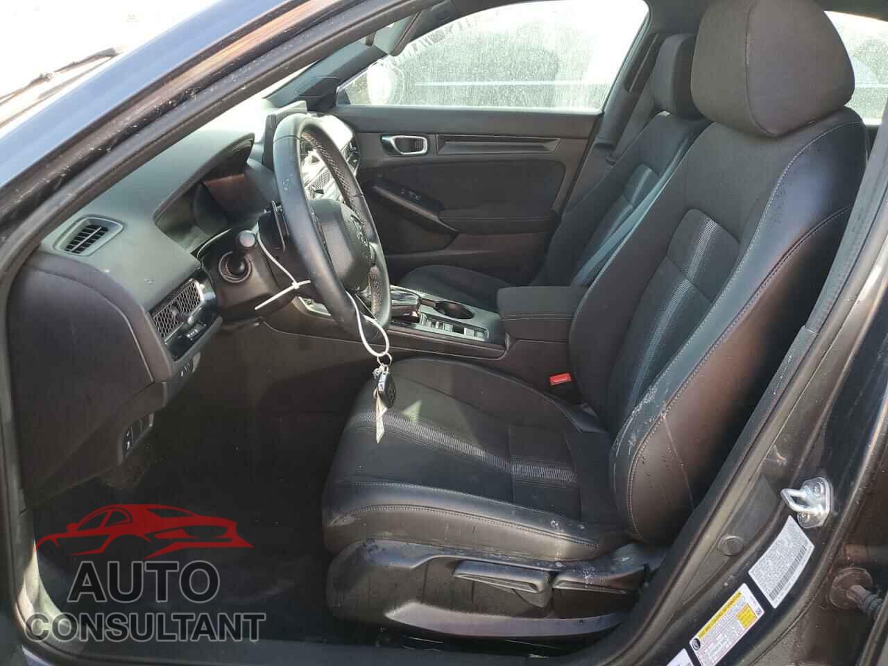 HONDA CIVIC 2022 - 2HGFE2F54NH607016