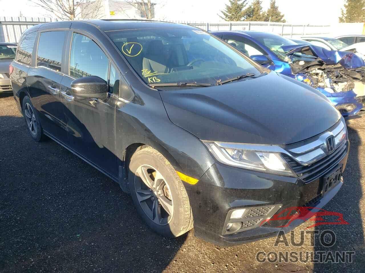 HONDA ODYSSEY 2020 - 5FNRL6H49LB502620