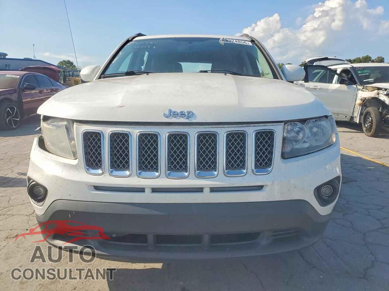 JEEP COMPASS 2014 - 1C4NJCEB7ED518251