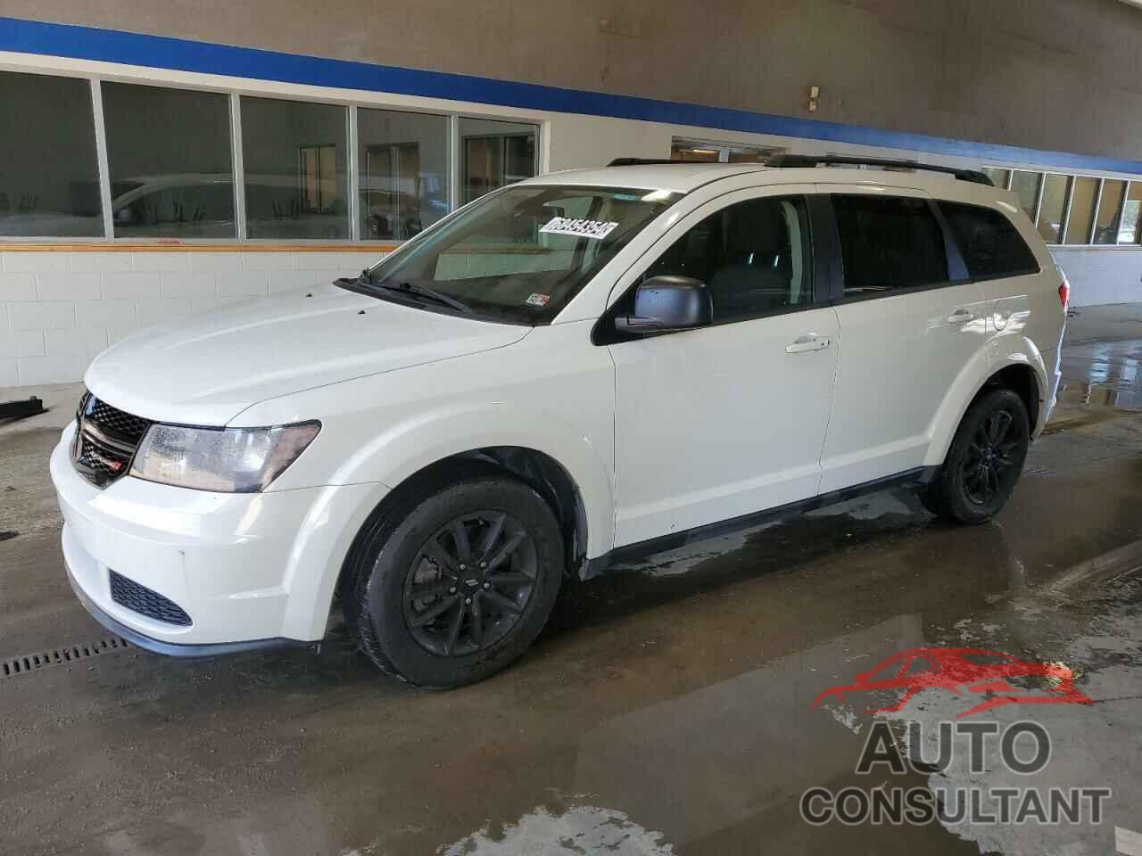 DODGE JOURNEY 2020 - 3C4PDCAB8LT279354