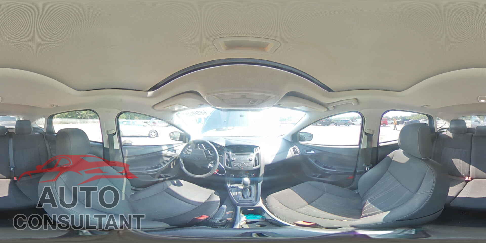 FORD FOCUS 2016 - 1FADP3K24GL394159