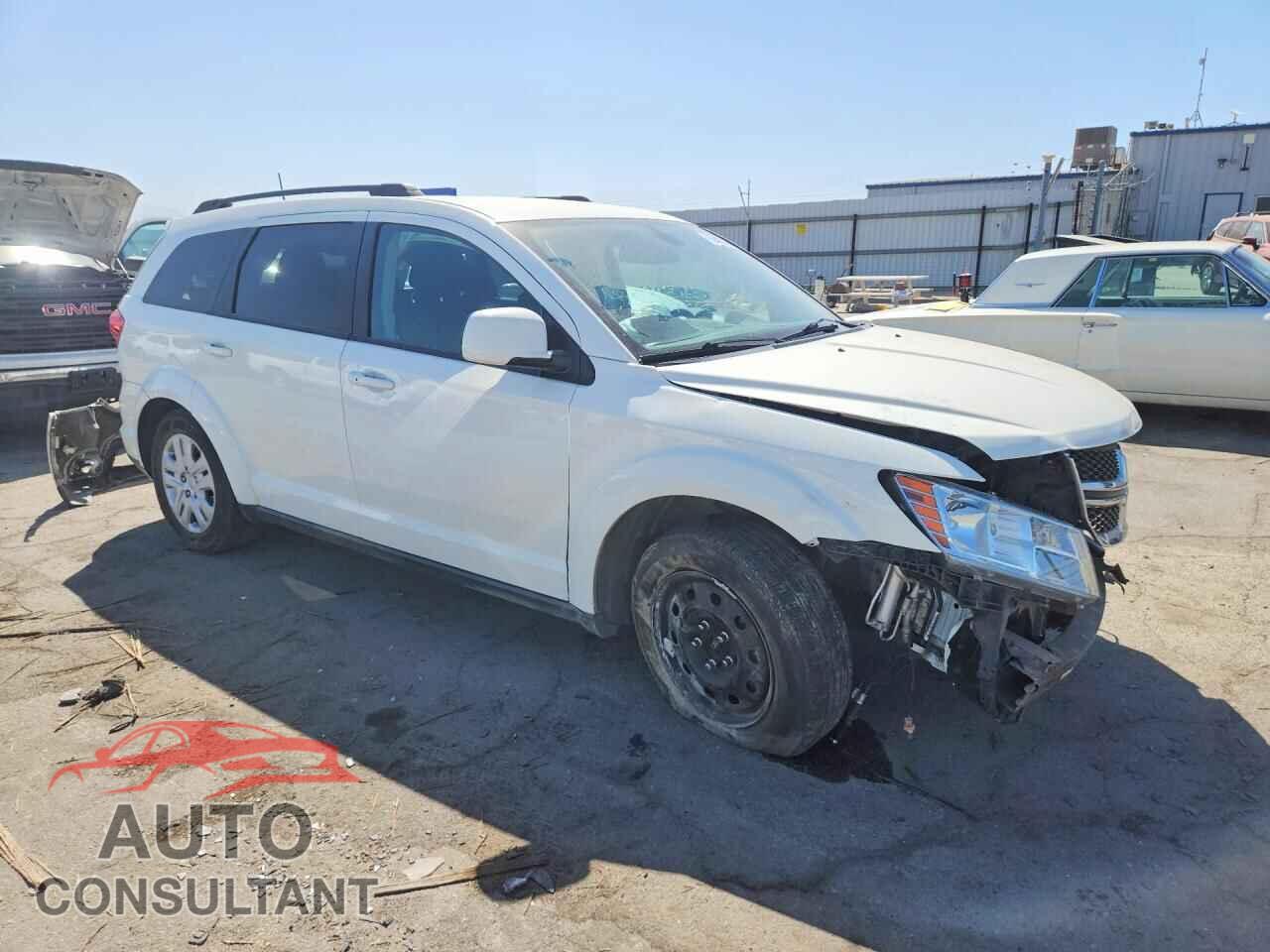 DODGE JOURNEY 2019 - 3C4PDCBB1KT681410