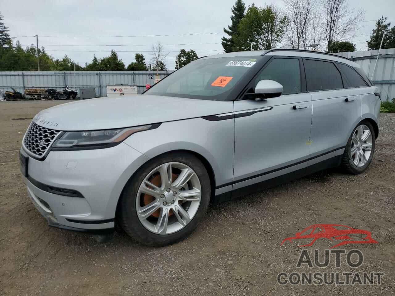 LAND ROVER RANGEROVER 2023 - SALYJ2EX1PA353636