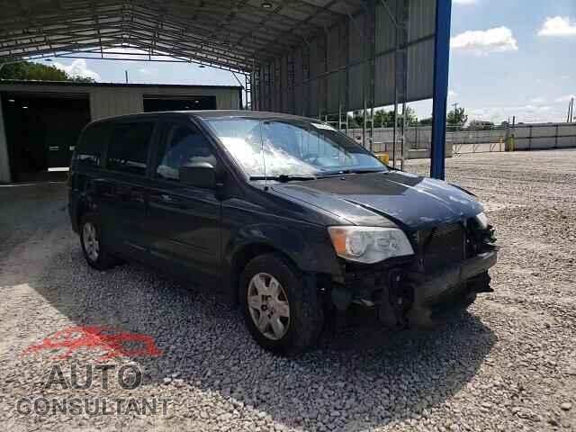 DODGE CARAVAN 2012 - 2C4RDGBG4CR130369