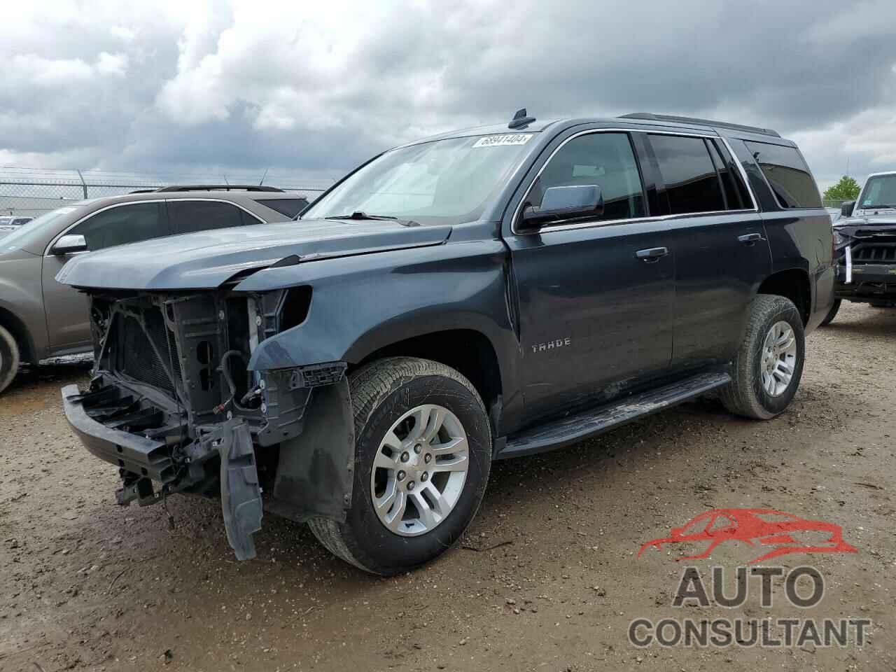 CHEVROLET TAHOE 2019 - 1GNSCAKC7KR260074