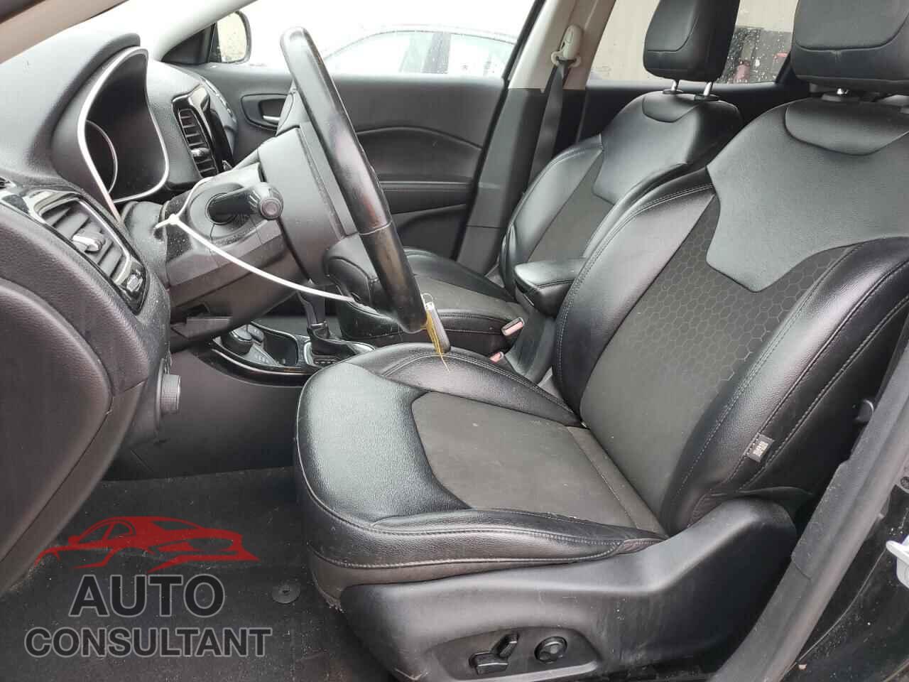 JEEP COMPASS 2021 - 3C4NJDBB3MT541321