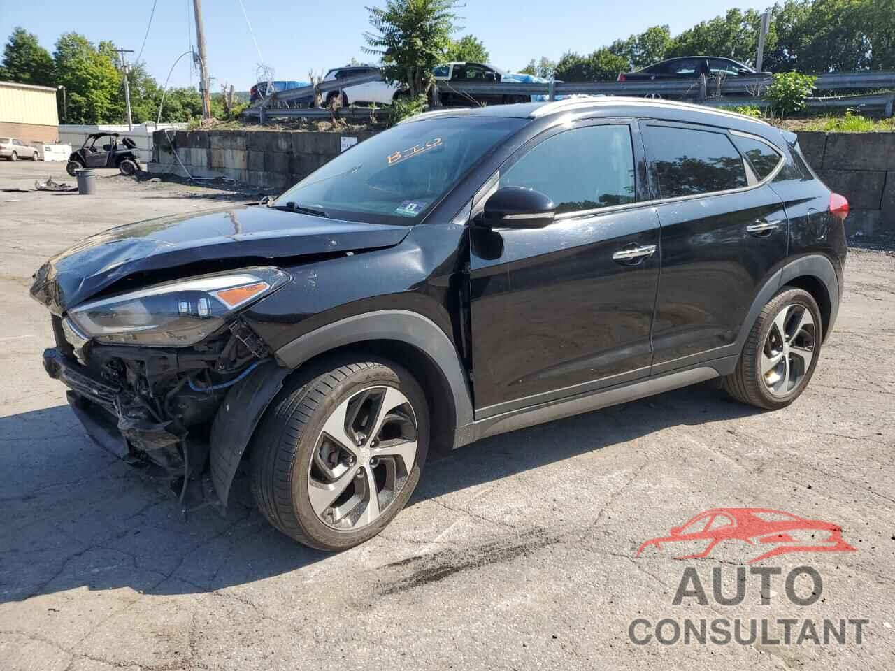 HYUNDAI TUCSON 2016 - KM8J3CA24GU175878