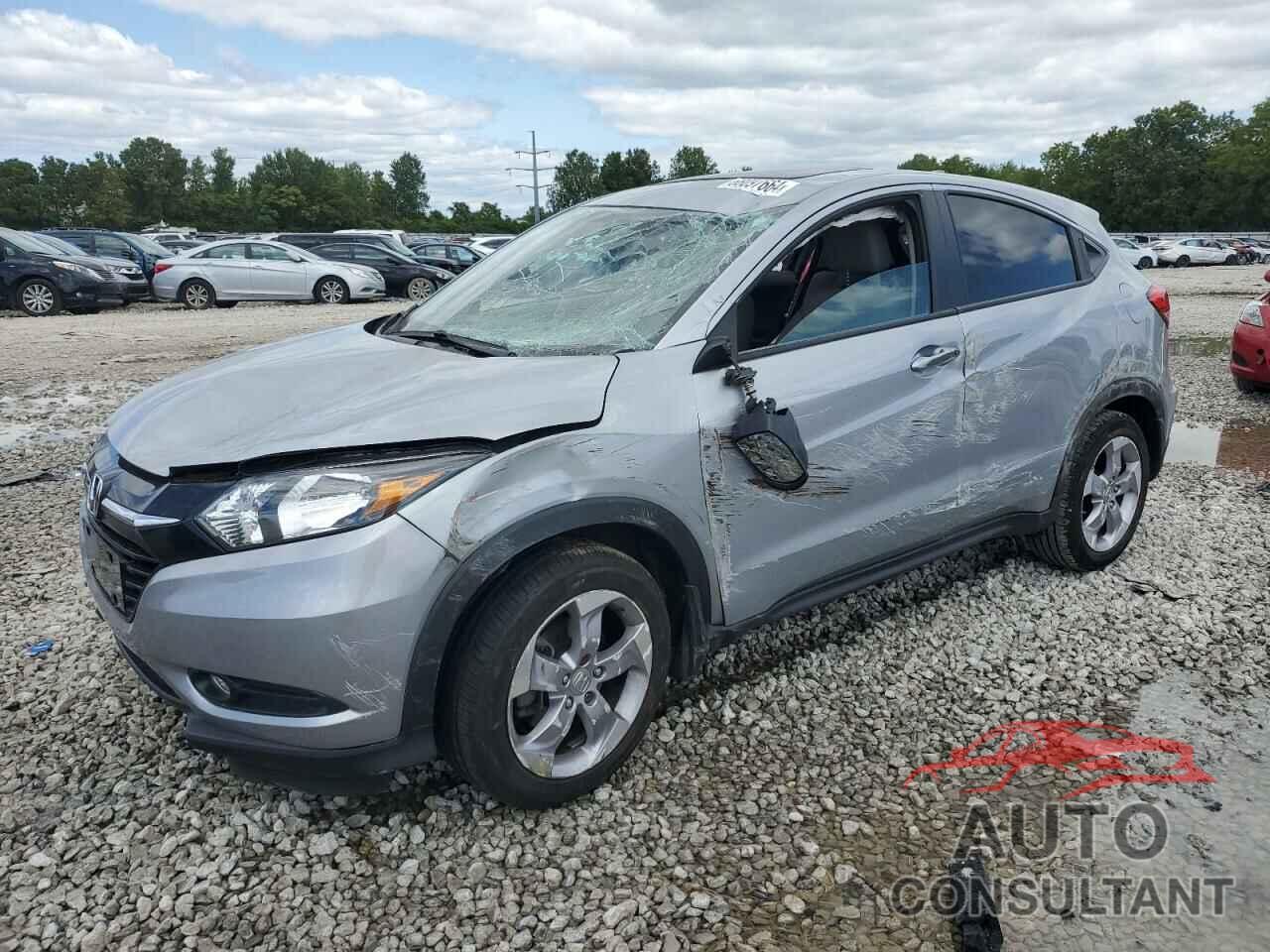 HONDA HR-V 2017 - 3CZRU5H5XHM710955