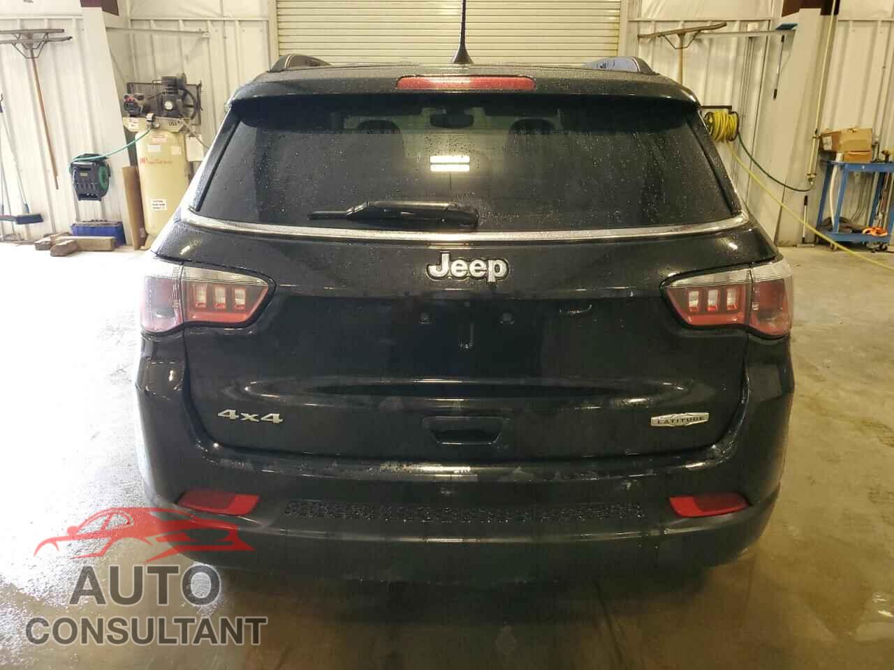 JEEP COMPASS 2017 - 3C4NJDBB9HT692783