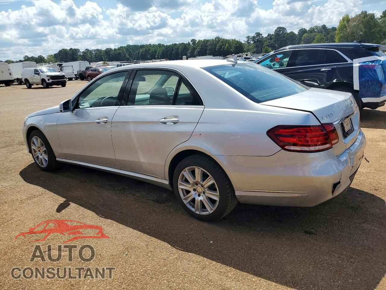 MERCEDES-BENZ E-CLASS 2014 - WDDHF5KB8EA898514
