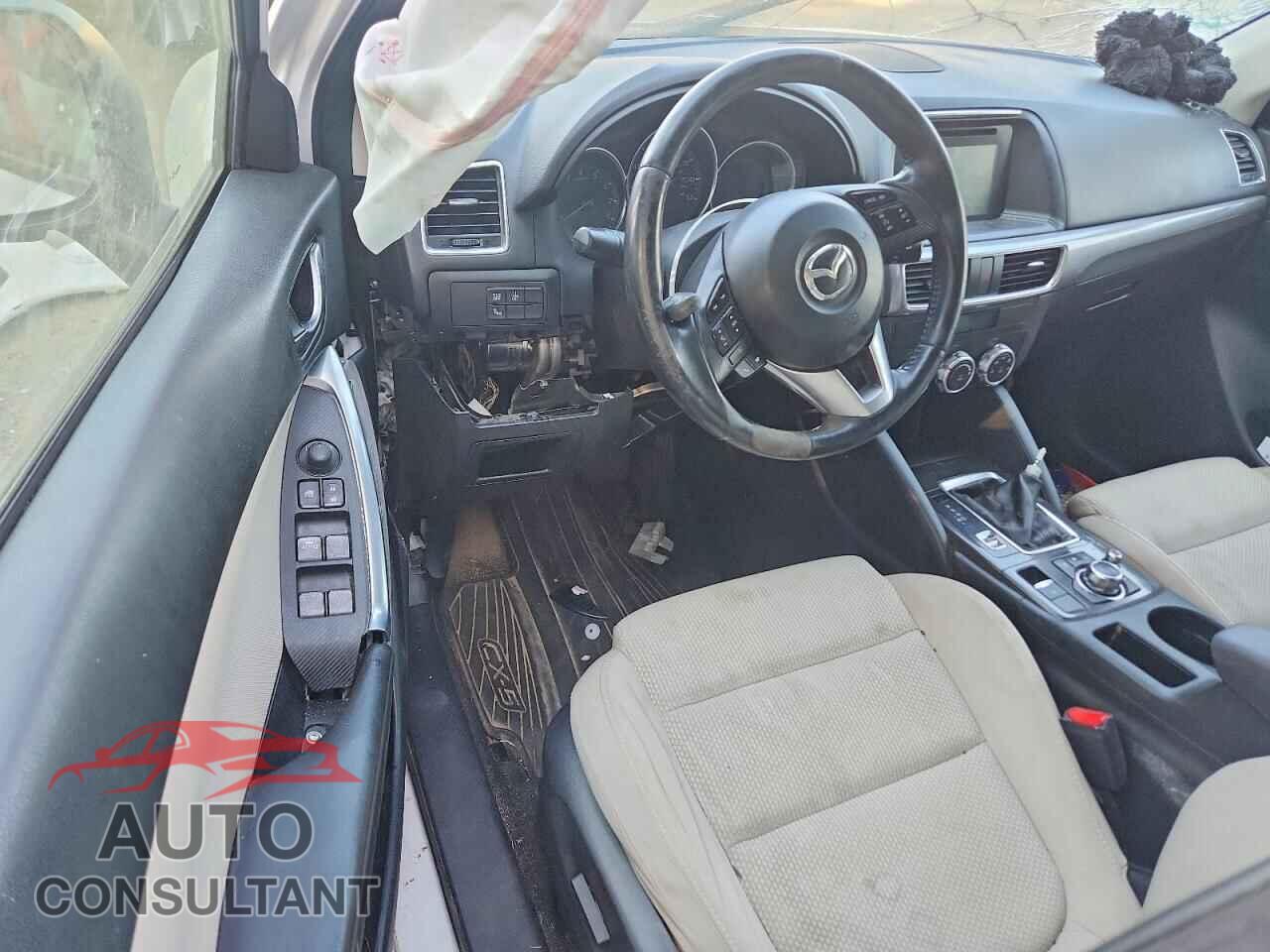 MAZDA CX-5 2016 - JM3KE2CY0G0699199