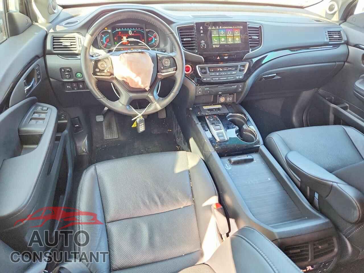 HONDA PILOT 2021 - 5FNYF6H0XMB004329