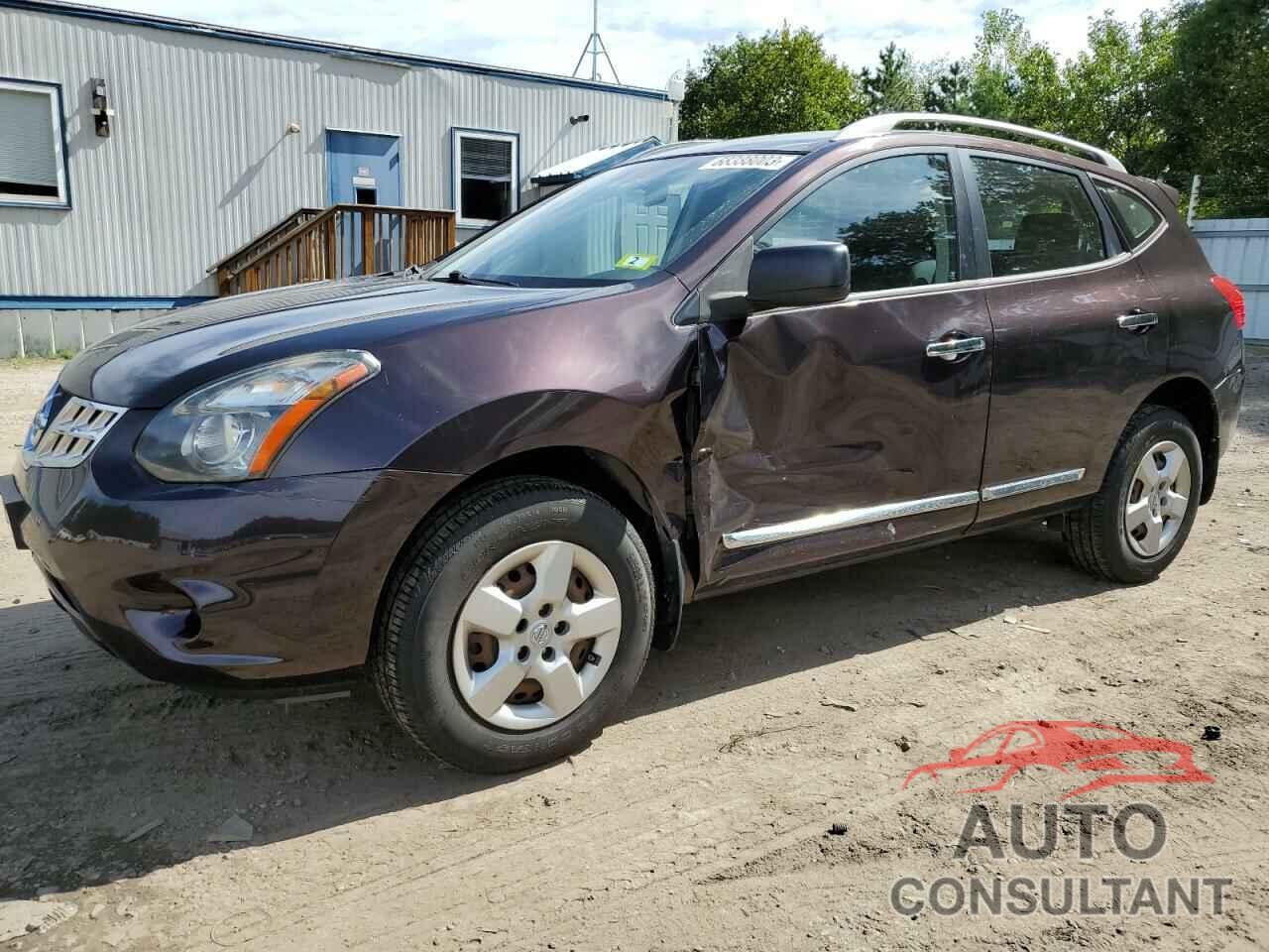NISSAN ROGUE 2015 - JN8AS5MVXFW760089