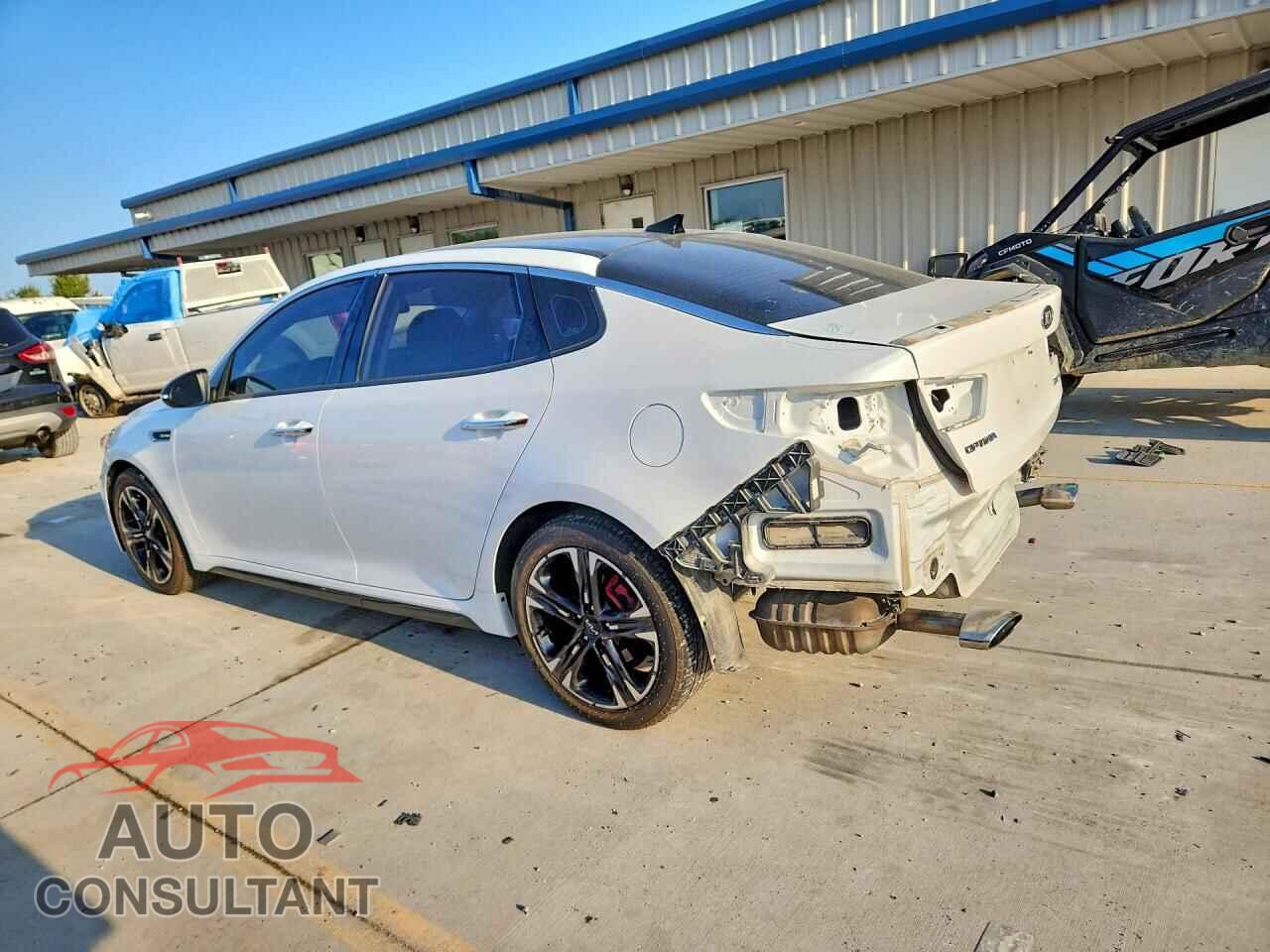 KIA OPTIMA 2019 - 5XXGW4L28KG366730