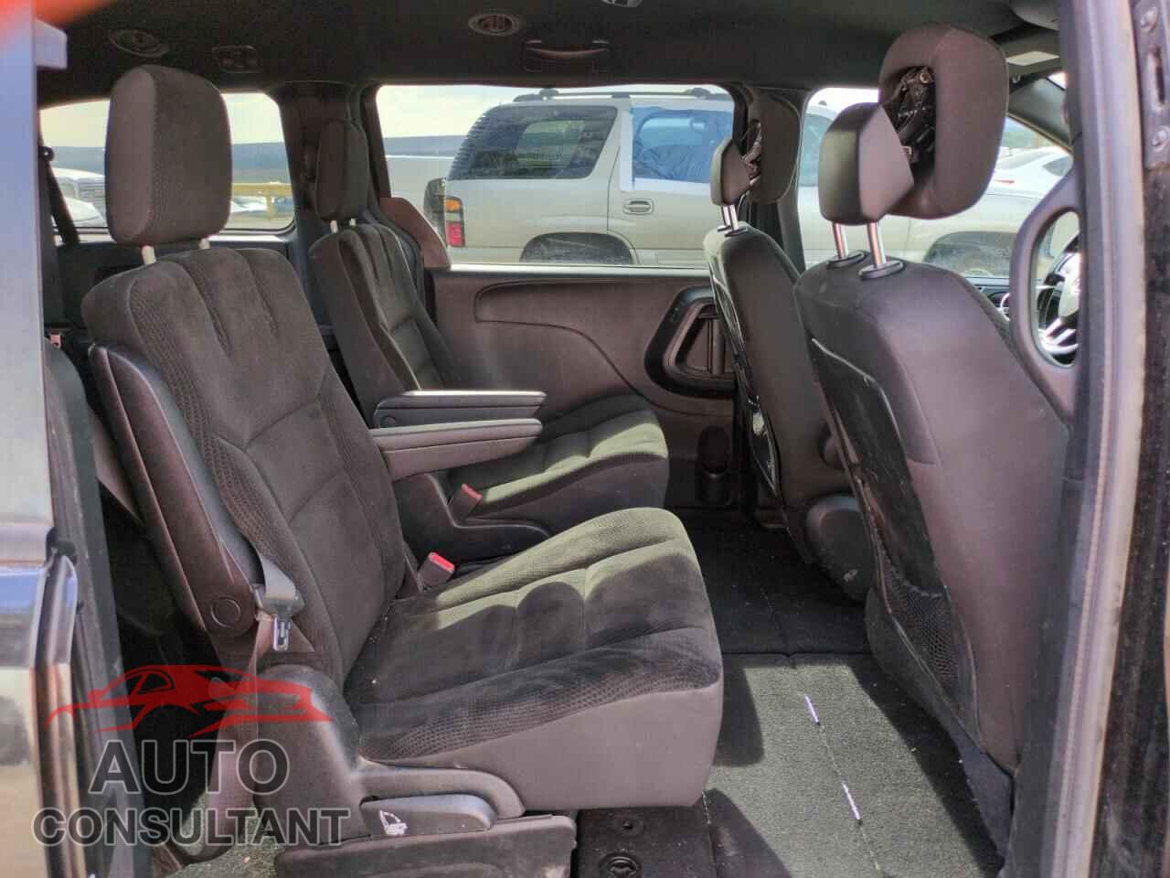 DODGE CARAVAN 2018 - 2C4RDGBG7JR221035
