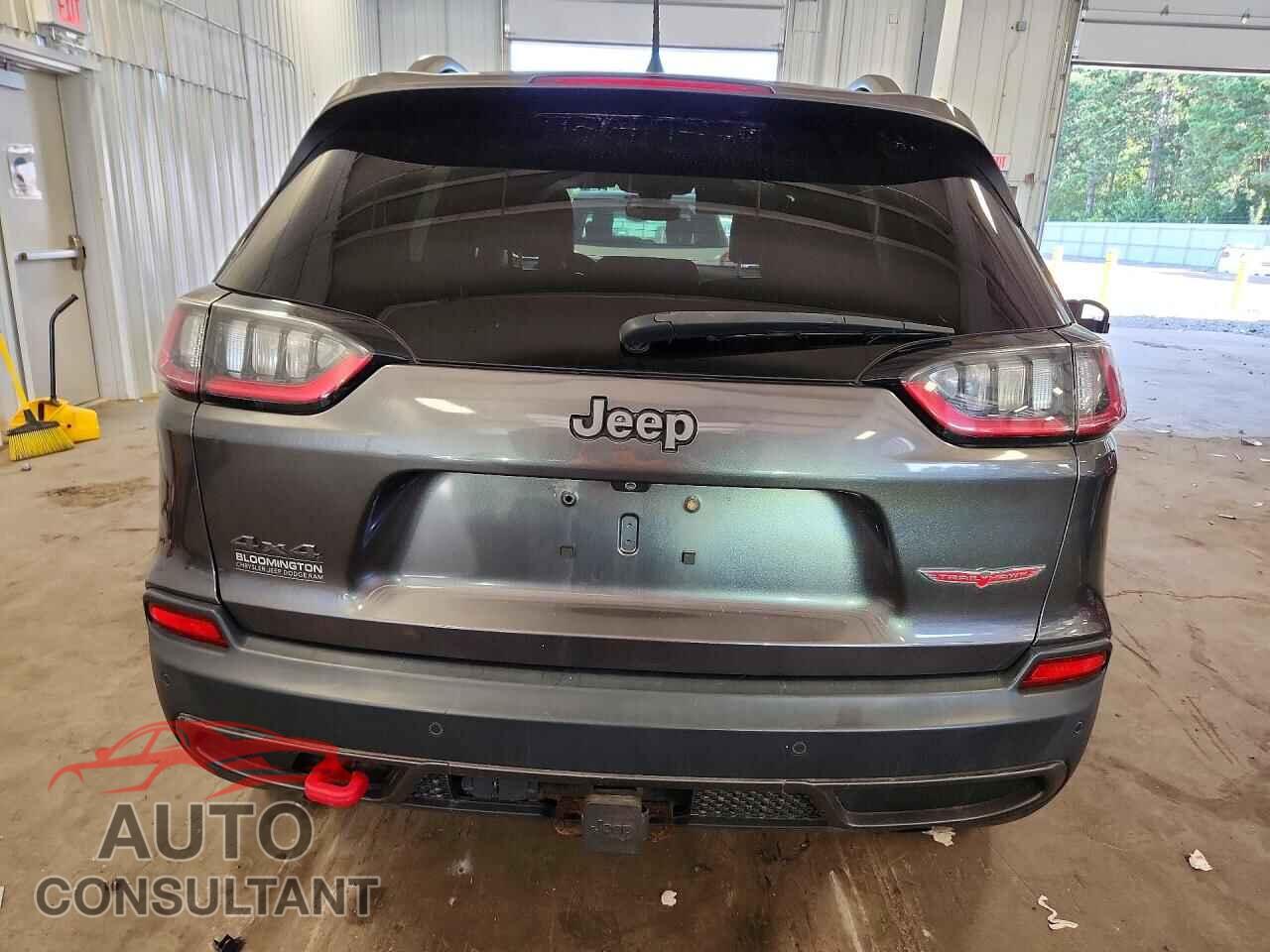 JEEP CHEROKEE 2019 - 1C4PJMBN2KD207657