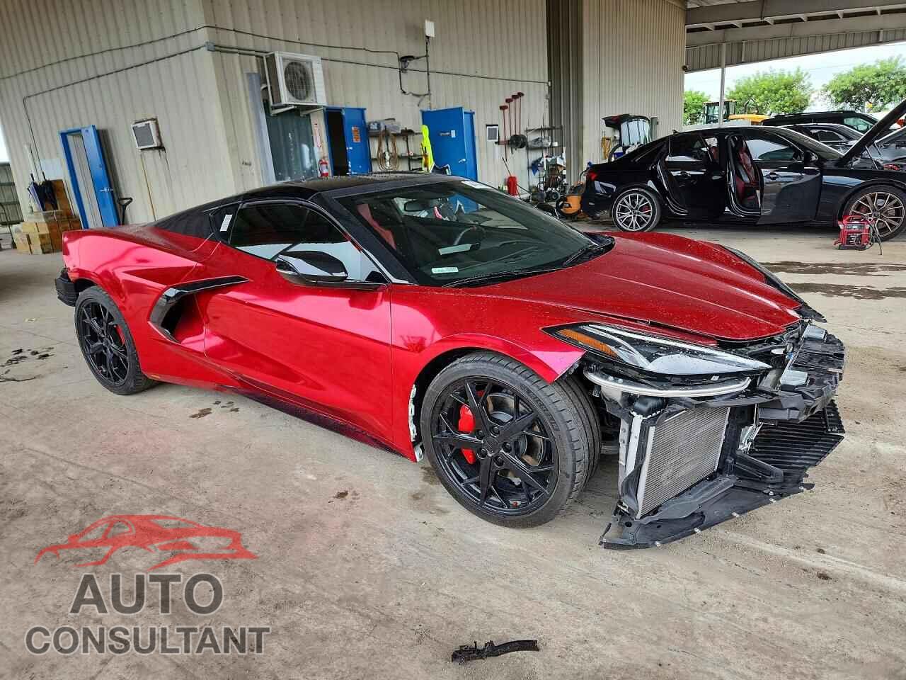 CHEVROLET CORVETTE 2021 - 1G1YA2D41M5125762