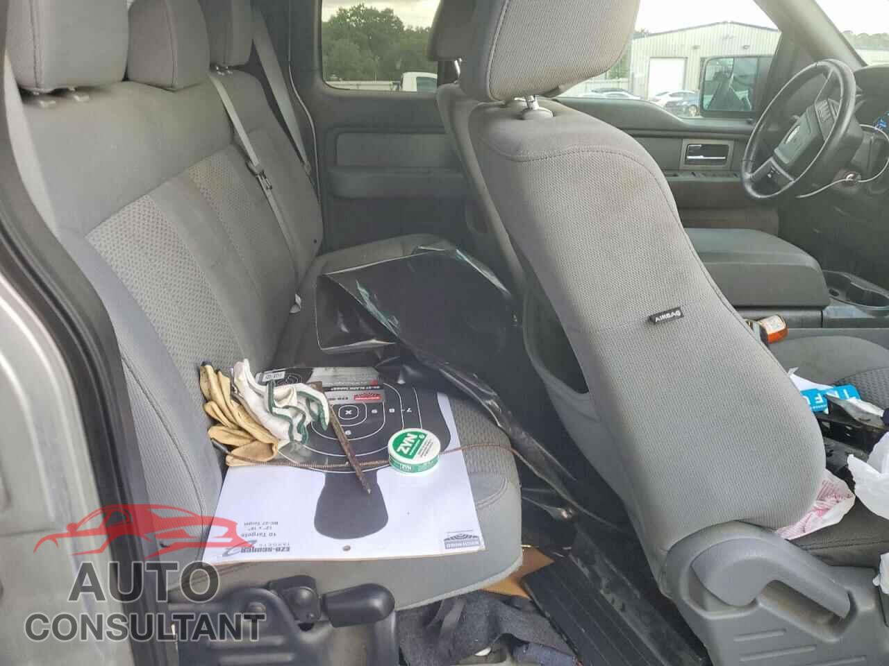 FORD F150 2011 - 1FTFX1ET5BFB38082