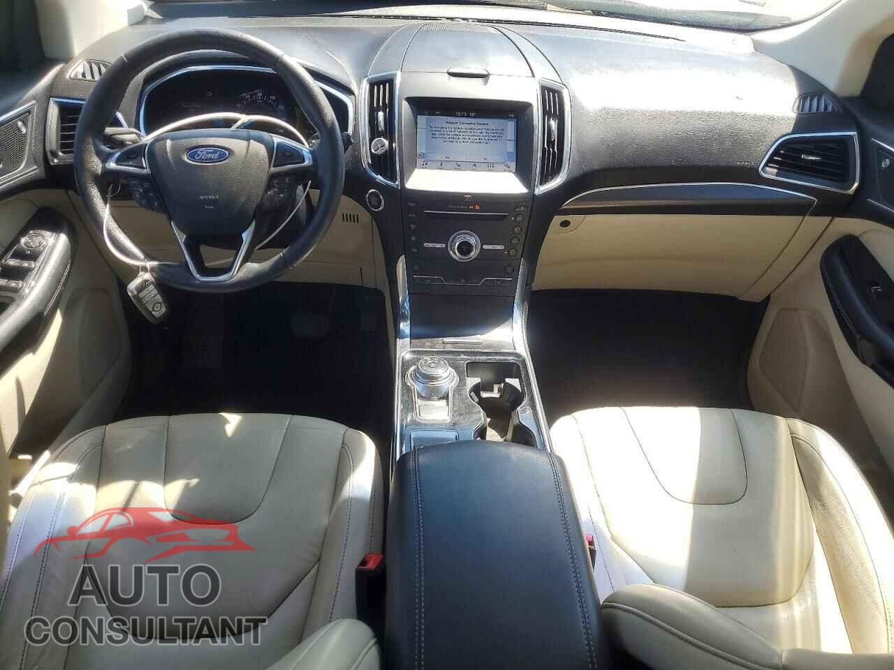 FORD EDGE 2019 - 2FMPK4K98KBB94205