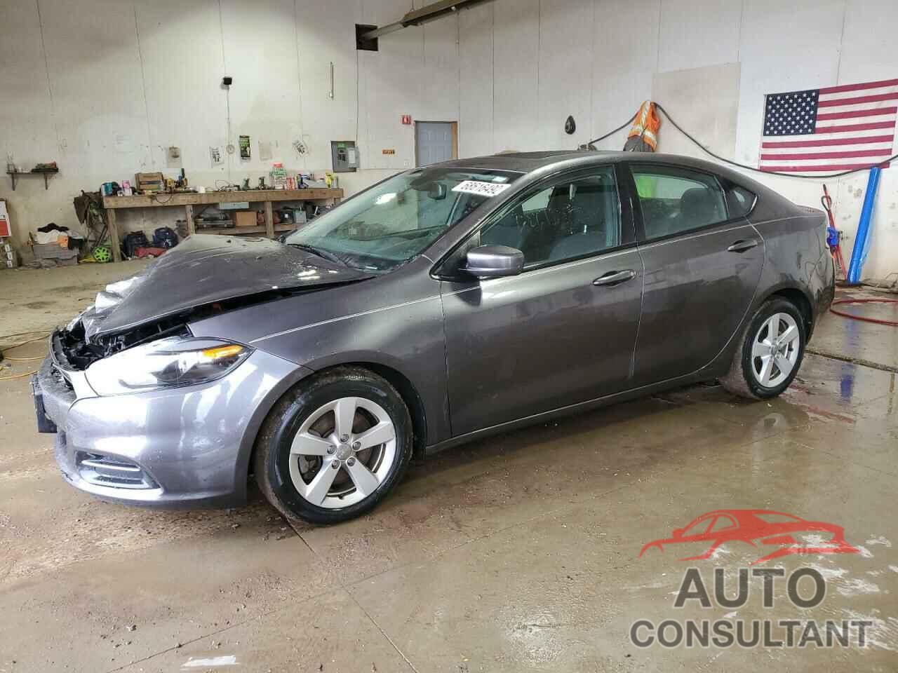 DODGE DART 2016 - 1C3CDFBB9GD541476