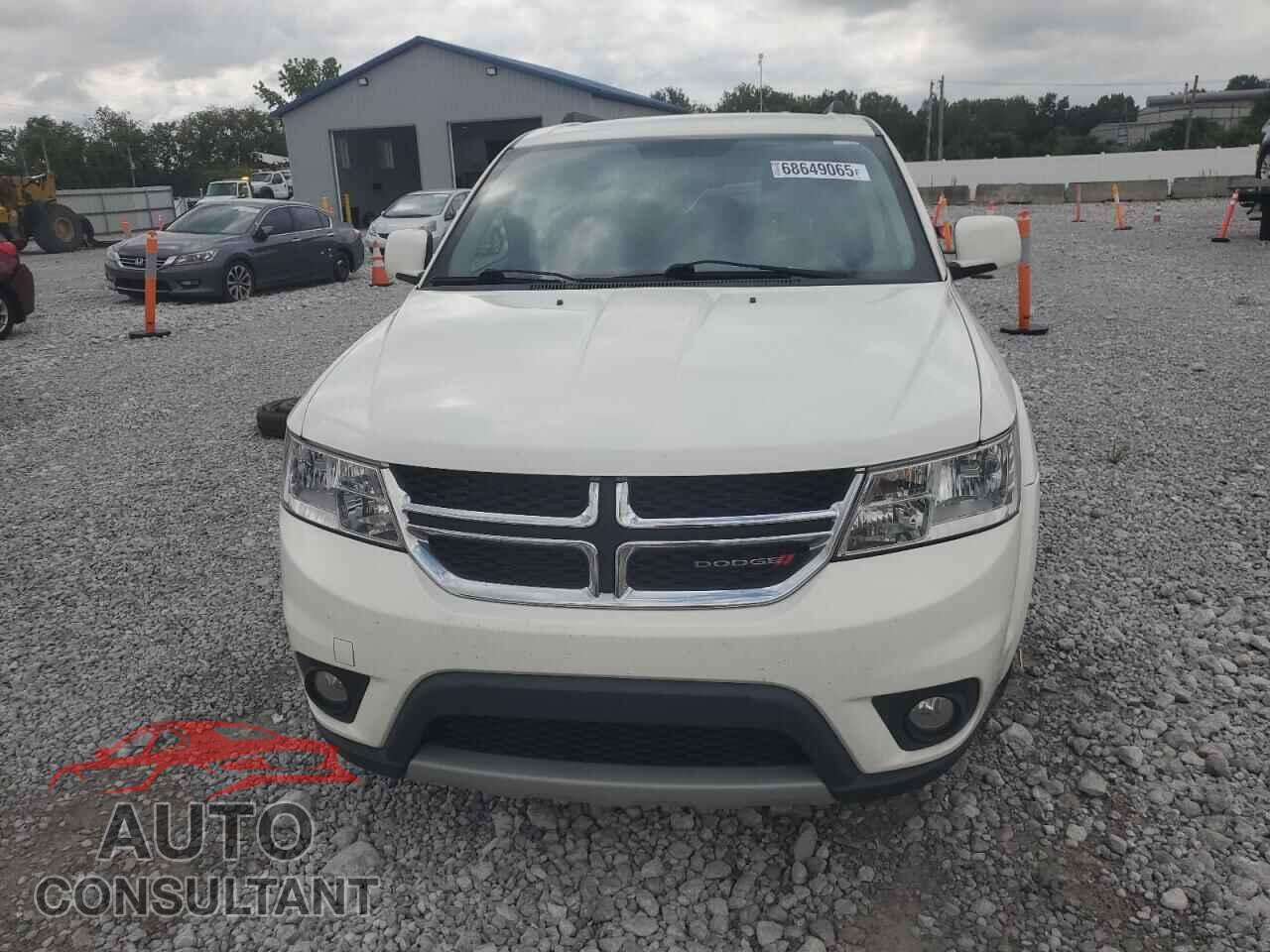 DODGE JOURNEY 2016 - 3C4PDCBB5GT116049