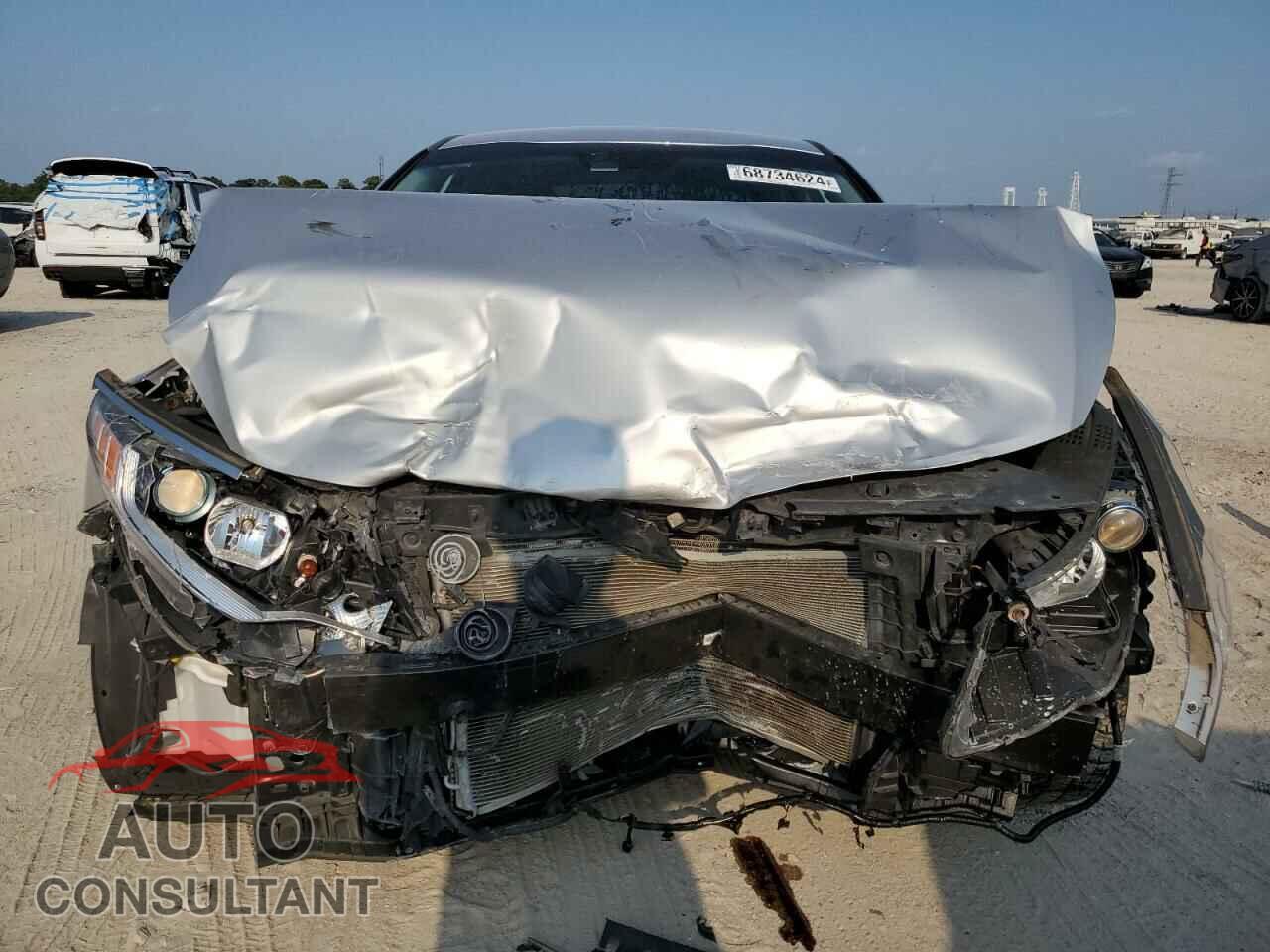 KIA OPTIMA 2017 - KNAGT4L3XH5142094