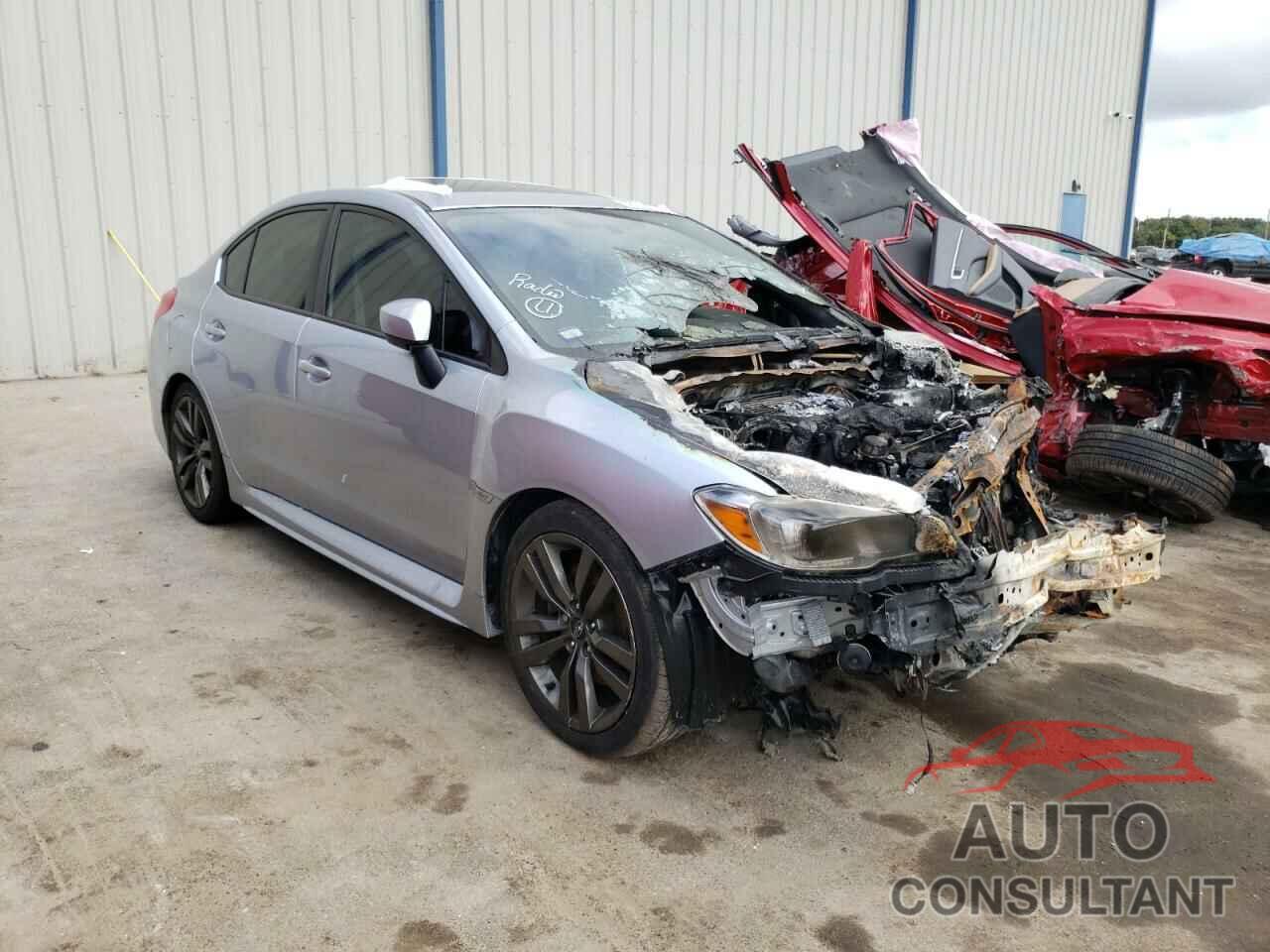 SUBARU WRX 2017 - JF1VA1E68H9809474