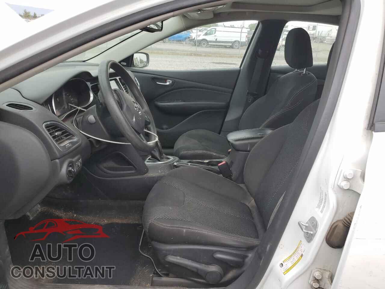 DODGE DART 2014 - 1C3CDFBBXED908141
