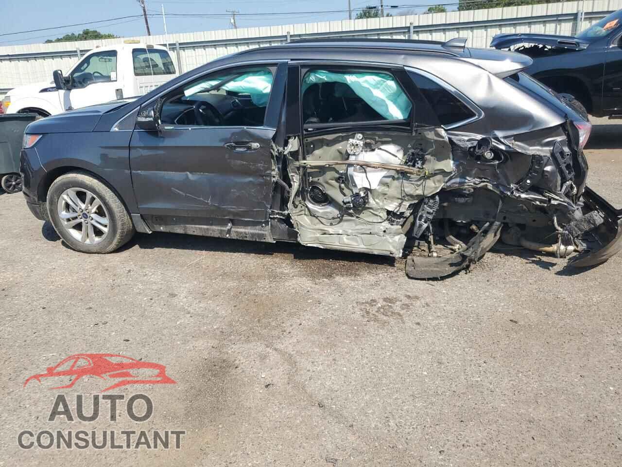 FORD EDGE 2015 - 2FMPK3J80FBB08913