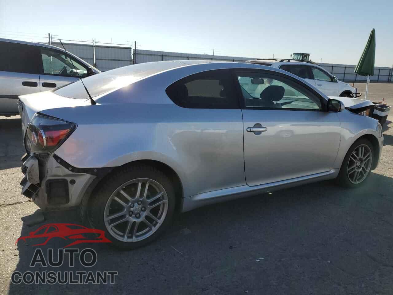 TOYOTA SCION 2010 - JTKDE3B70A0317611