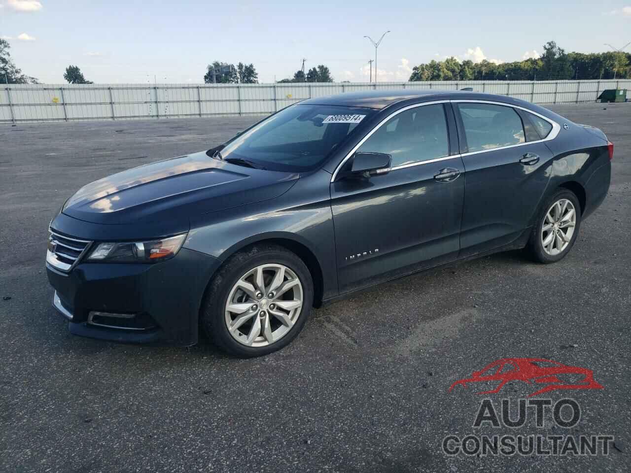 CHEVROLET IMPALA 2018 - 1G1105S34JU121254