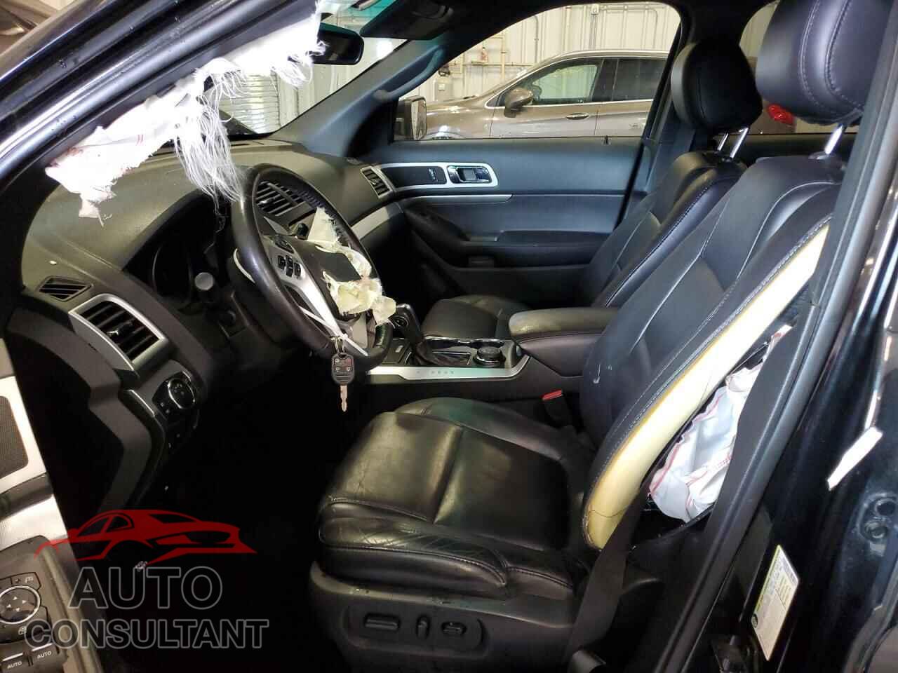 FORD EXPLORER 2014 - 1FM5K8D85EGC62413