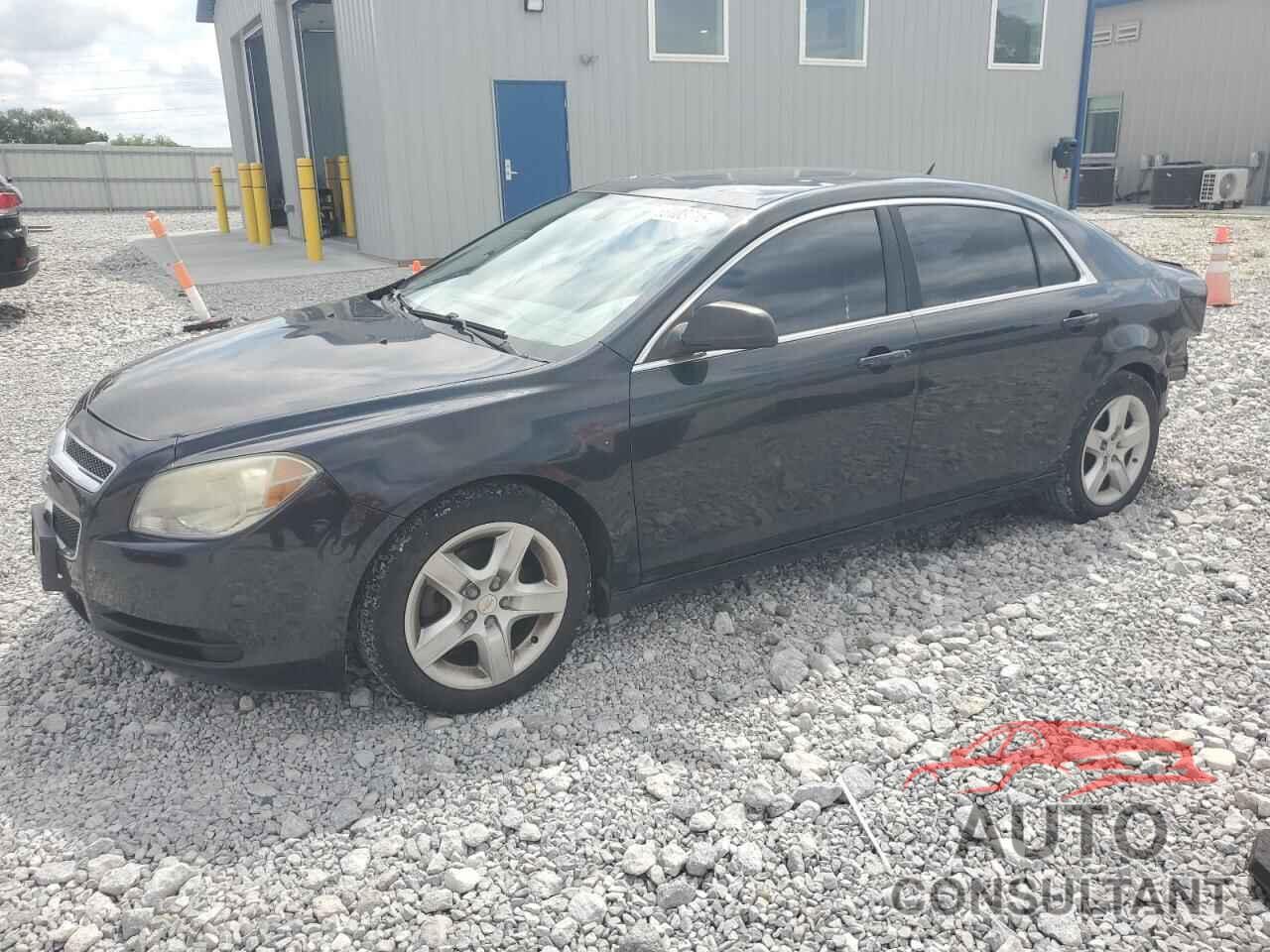 CHEVROLET MALIBU 2010 - 1G1ZB5EB1AF251870