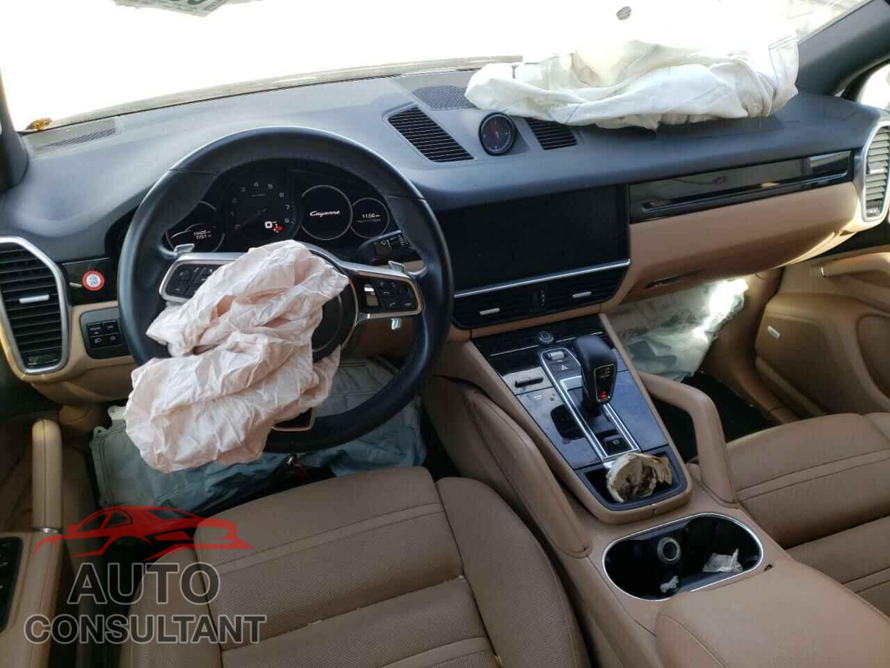 PORSCHE CAYENNE 2019 - WP1AA2AY4KDA18450