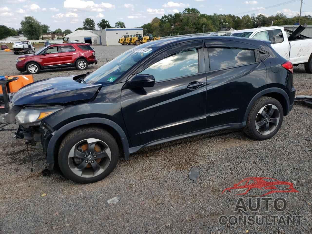 HONDA HR-V 2018 - 3CZRU6H52JM730841